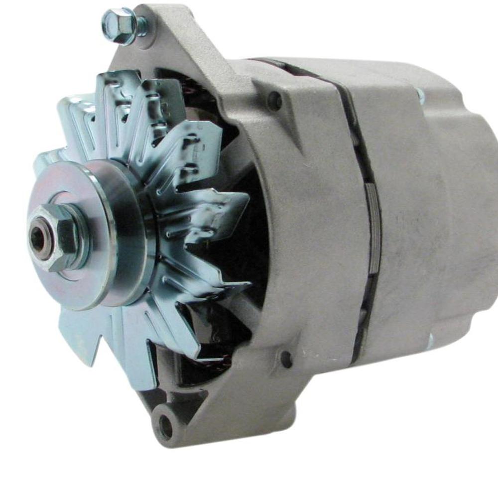 Alternator — 10SI T-116 72A Fits Allis Chalmers Replaces ROM7186N-USA