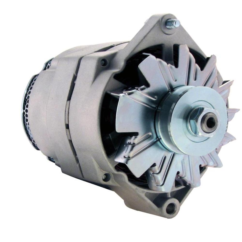 Alternator — 10SI T-116 72A Fits Broce Replaces ROM7186NSE-USA