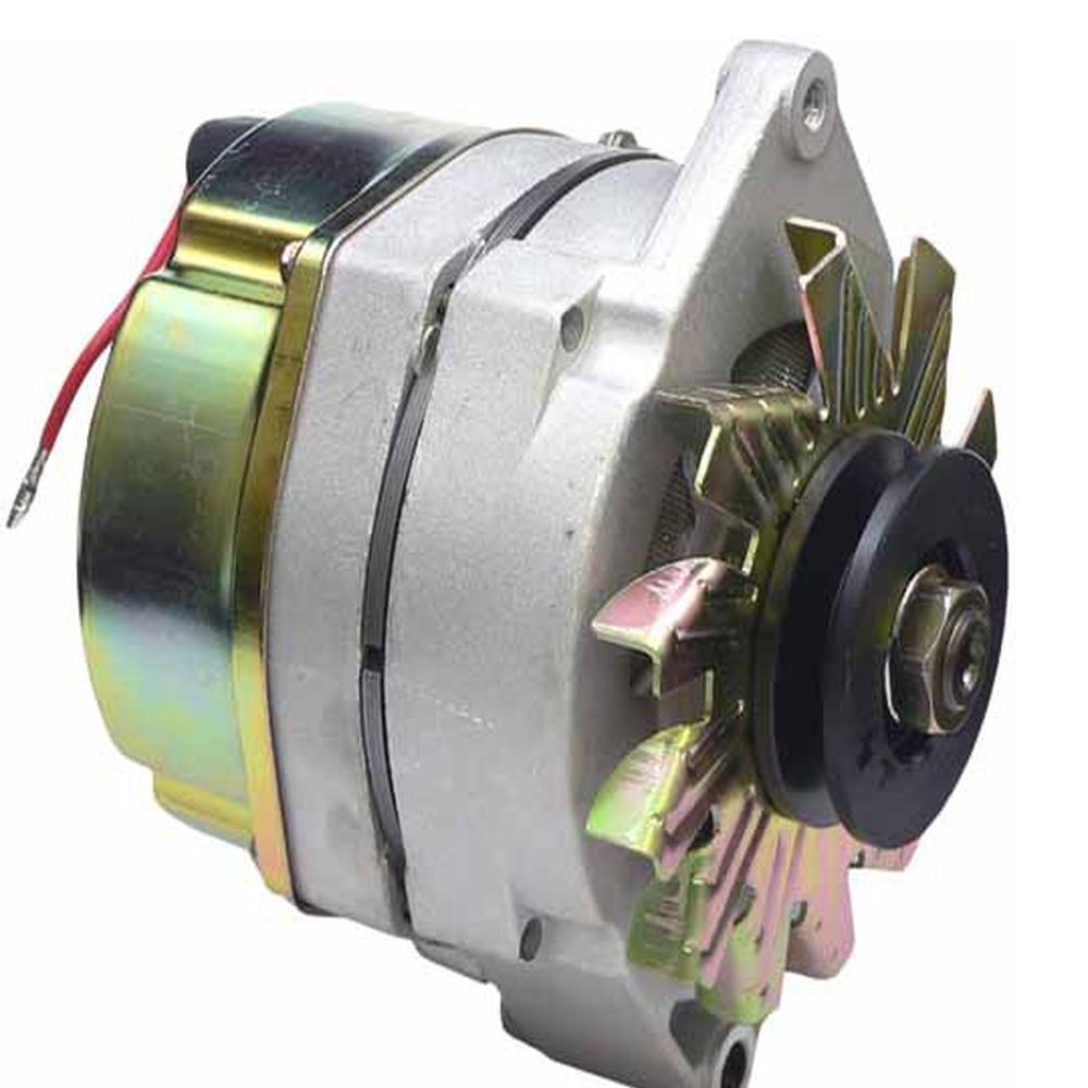 Alternator — 10SI 12V 63A MARINE Fits Allis Chalmers Replaces ROM7195N-USA