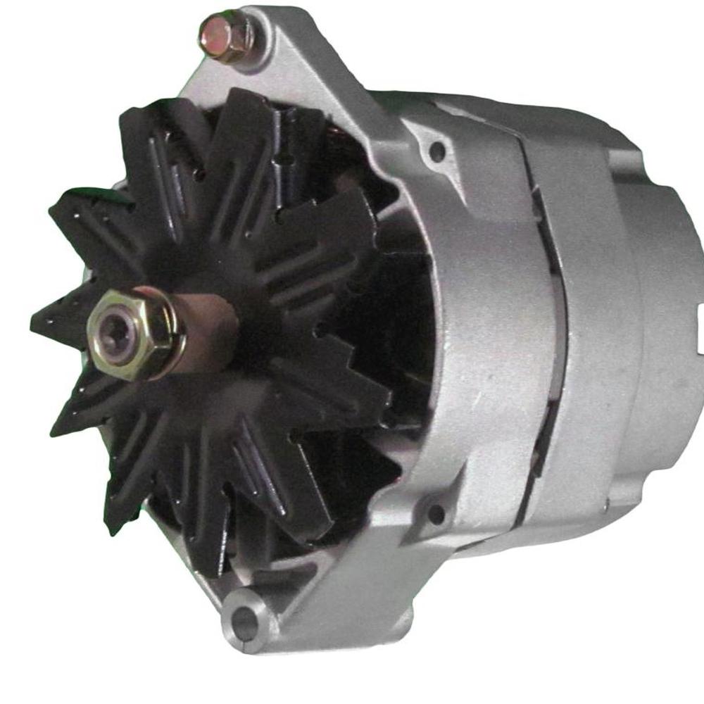 Alternator — " 10SI 12V 72A ""R"" TERM" Fits Bomag Replaces ROM7199N-USA