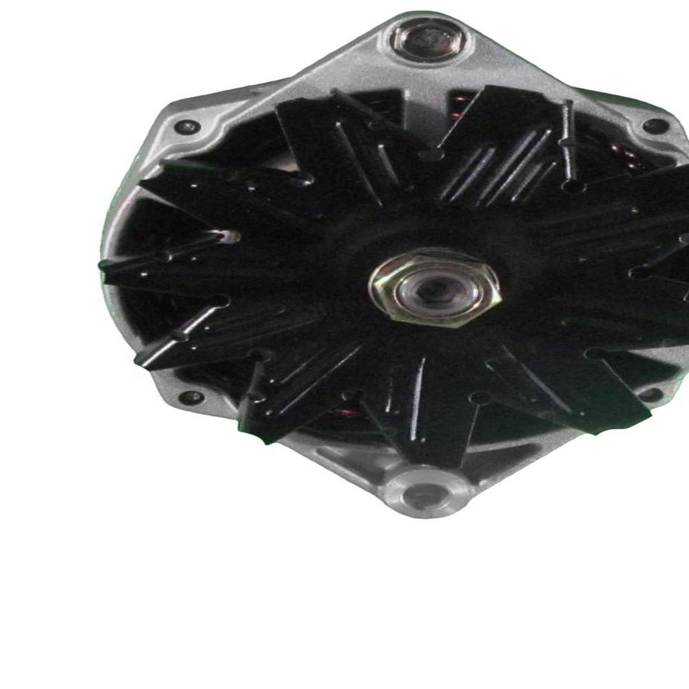 Alternator — " 10SI 12V 72A ""R"" TERM" Fits Case Replaces ROM7199N-USA