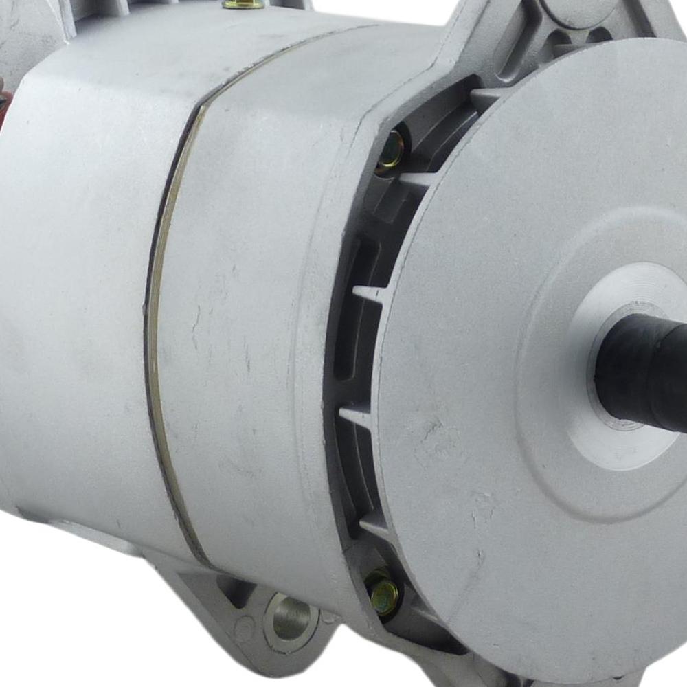 Alternator — 25SI/26SI 24V 60A Fits Euclid Replaces E820112X