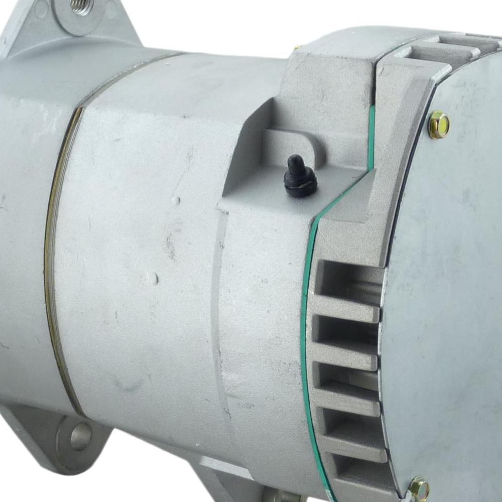 Alternator — 25SI/26SI 24V 60A Fits Allis Replaces ROM7254N-USA
