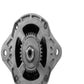 Alternator — 30SI 12V 90A TRANSFORMER Fits Case IH Replaces ROM7256N-USA