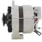Alternator — "MOT IREF RA 51A 2""FT 1ADJ" Fits Barber Replaces ROM7365N-USA