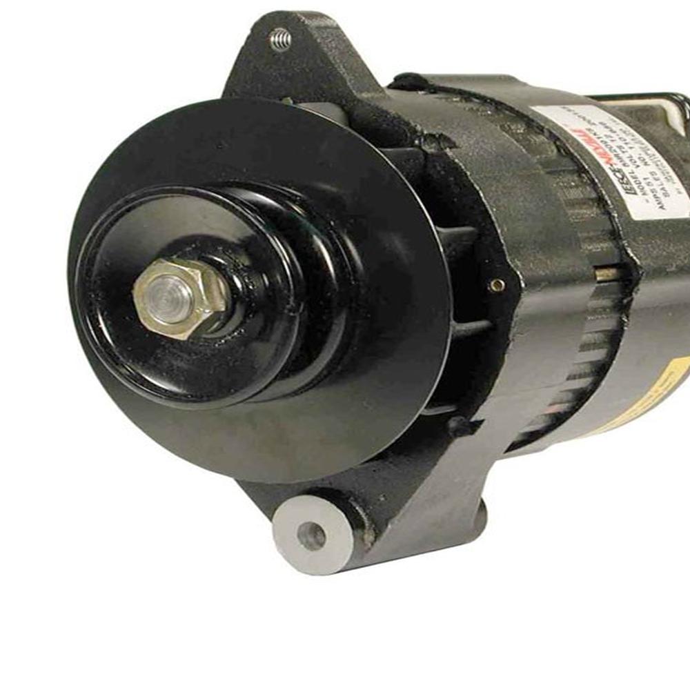Alternator — MOT IREF 12V 51A W/BULLET Fits Glenwood Replaces ROM7468N-USA