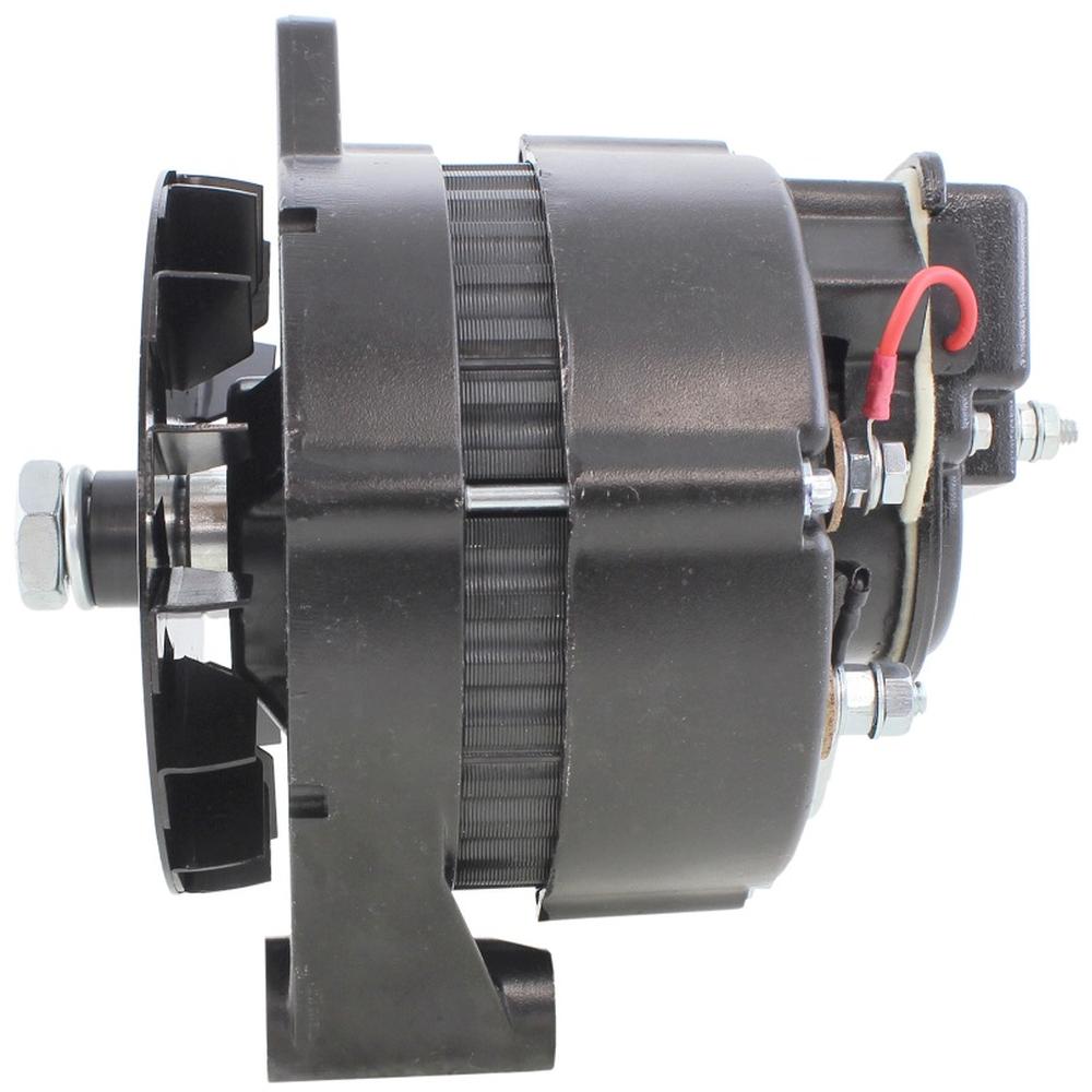 Alternator — MOT IREF 12V 51A W/BULLET Fits OMC