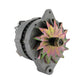 Alternator — MOT IREF 12V 90A M/F Fits Macdon Replaces ROM7471N-USA