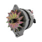 Alternator — MOT IREF 12V 90A M/F Fits Massey Ferguson