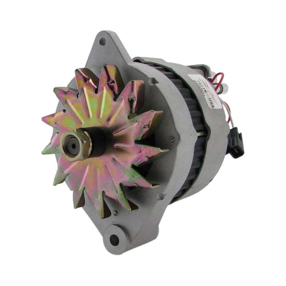 Alternator — MOT IREF 12V 90A M/F Fits Macdon Replaces ROM7471N-USA