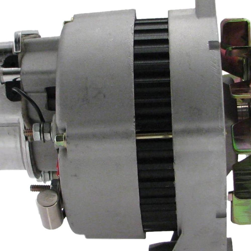 Alternator — MOT IREF 12V 90A M/F Fits Massey Ferguson