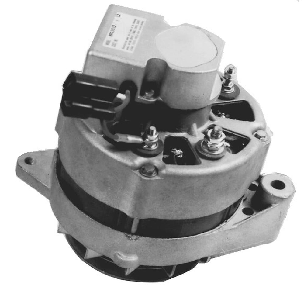 Alternator — MOT IREF 12V 90A M/F Fits Macdon Replaces ROM7471N-USA