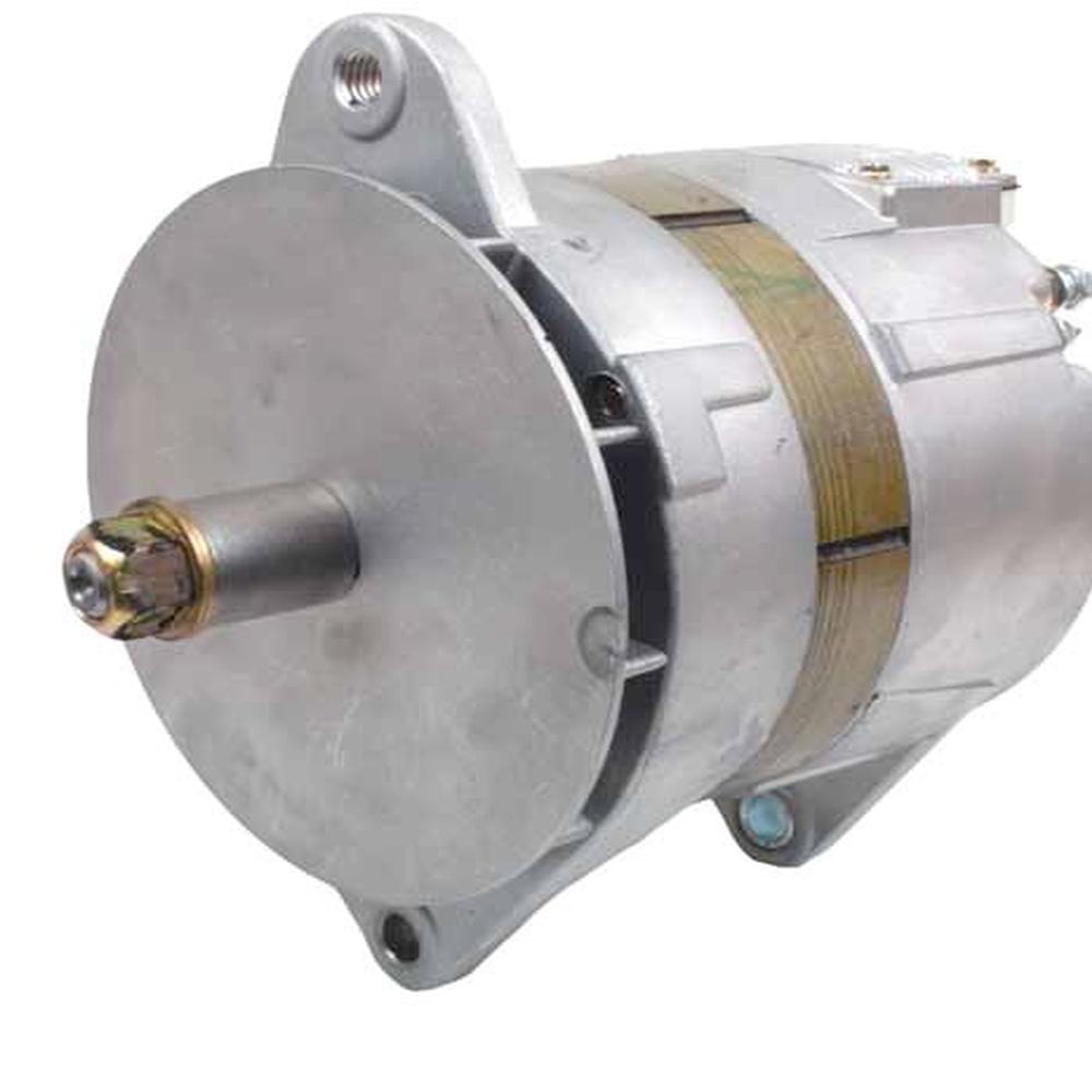 Alternator — L/N IREF 12V 160A Fits Freightliner Replaces ROM7613N-USA