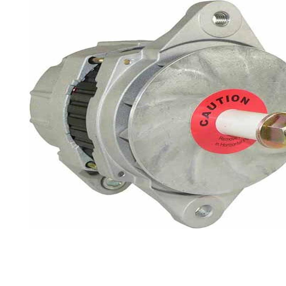 Alternator — 21SI 24V 70A 6mm BAT Fits Consolidated Replaces ROM7642N-USA