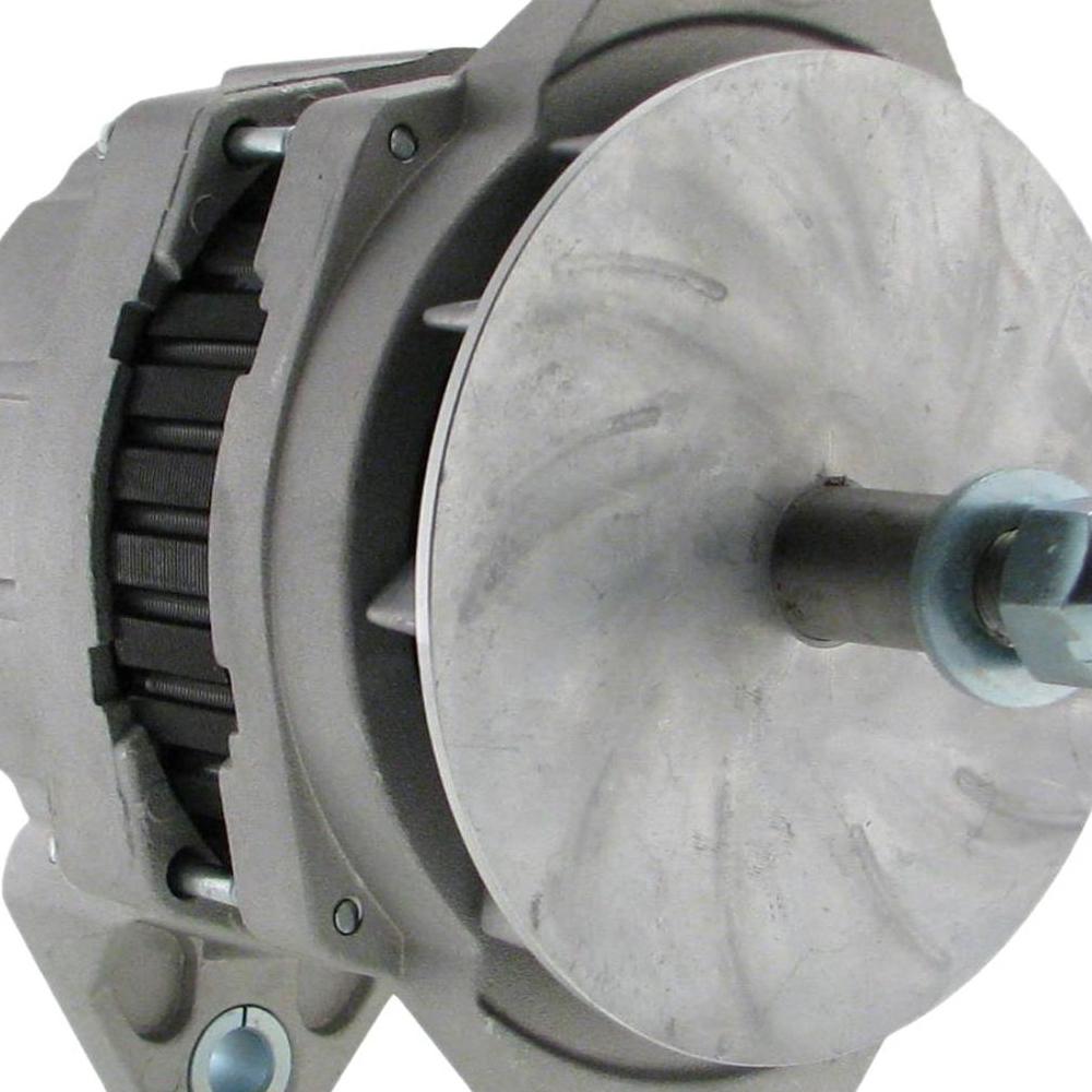 Alternator — 21SI 24V 70A 6mm BAT Fits Consolidated Replaces ROM7642N-USA