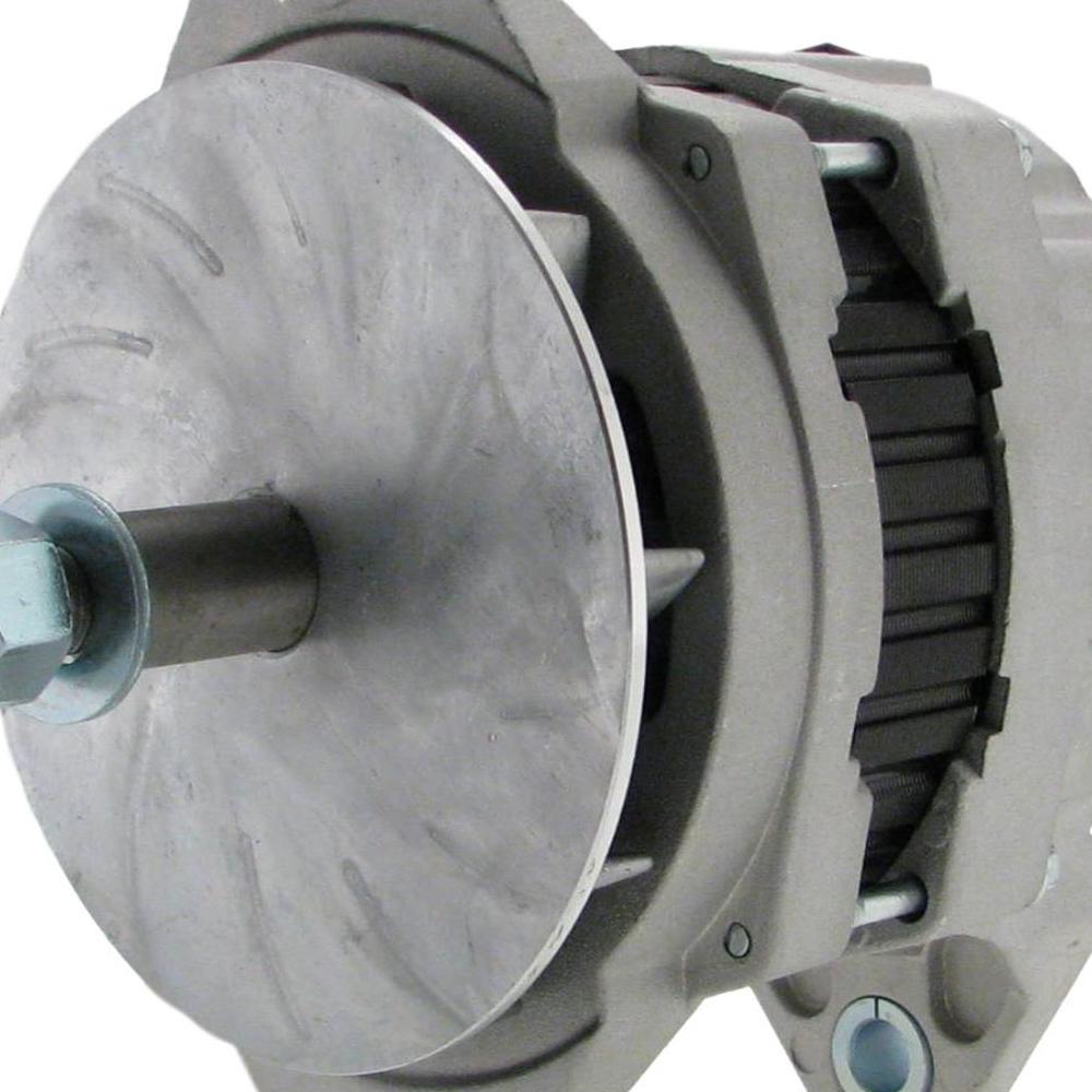 Alternator — 21SI 24V 70A 6mm BAT Fits Case IH Replaces ROM7642N-USA