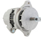 Alternator — " 21SI 12V 160A 1/4"" B+" Fits Consolidated Replaces ROM7644N-USA