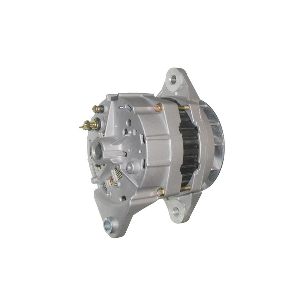 Alternator — " 21SI 12V 160A 1/4"" B+" Fits Consolidated Replaces ROM7644N-USA
