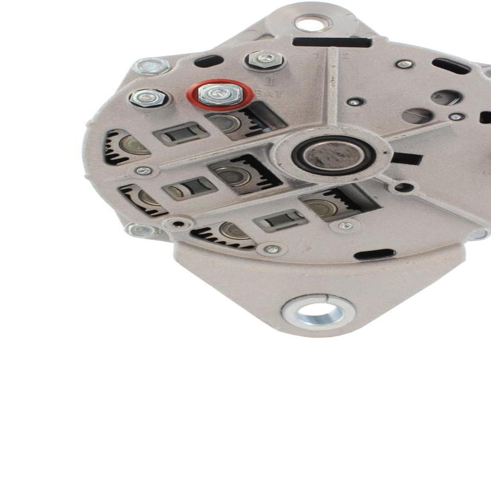 Alternator — " 21SI 12V 160A 1/4"" B+" Fits Consolidated Replaces ROM7644N-USA