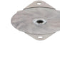 Alternator — " 21SI 12V 160A 1/4"" B+" Fits Ford