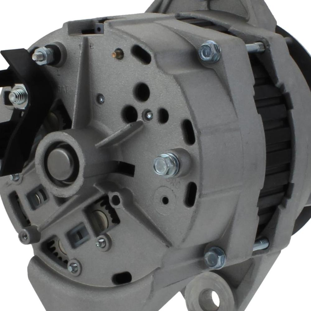 Alternator — 21SI 12V 160A 5/16 B+ Fits GMC Replaces ROM7665N-USA