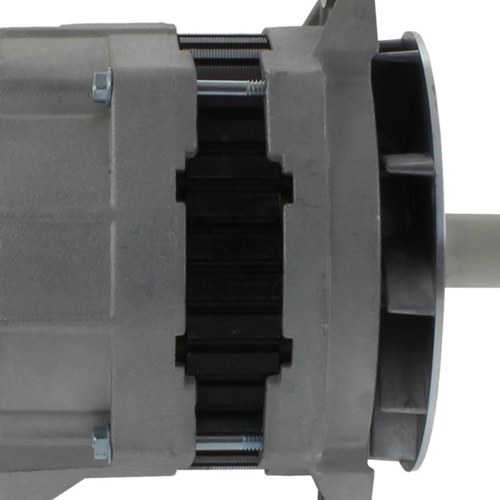 Alternator — 21SI 12V 160A 5/16 B+ Fits GMC Replaces ROM7665N-USA