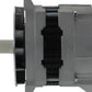 Alternator — 21SI 12V 160A 5/16 B+ Fits GMC Replaces ROM7665N-USA