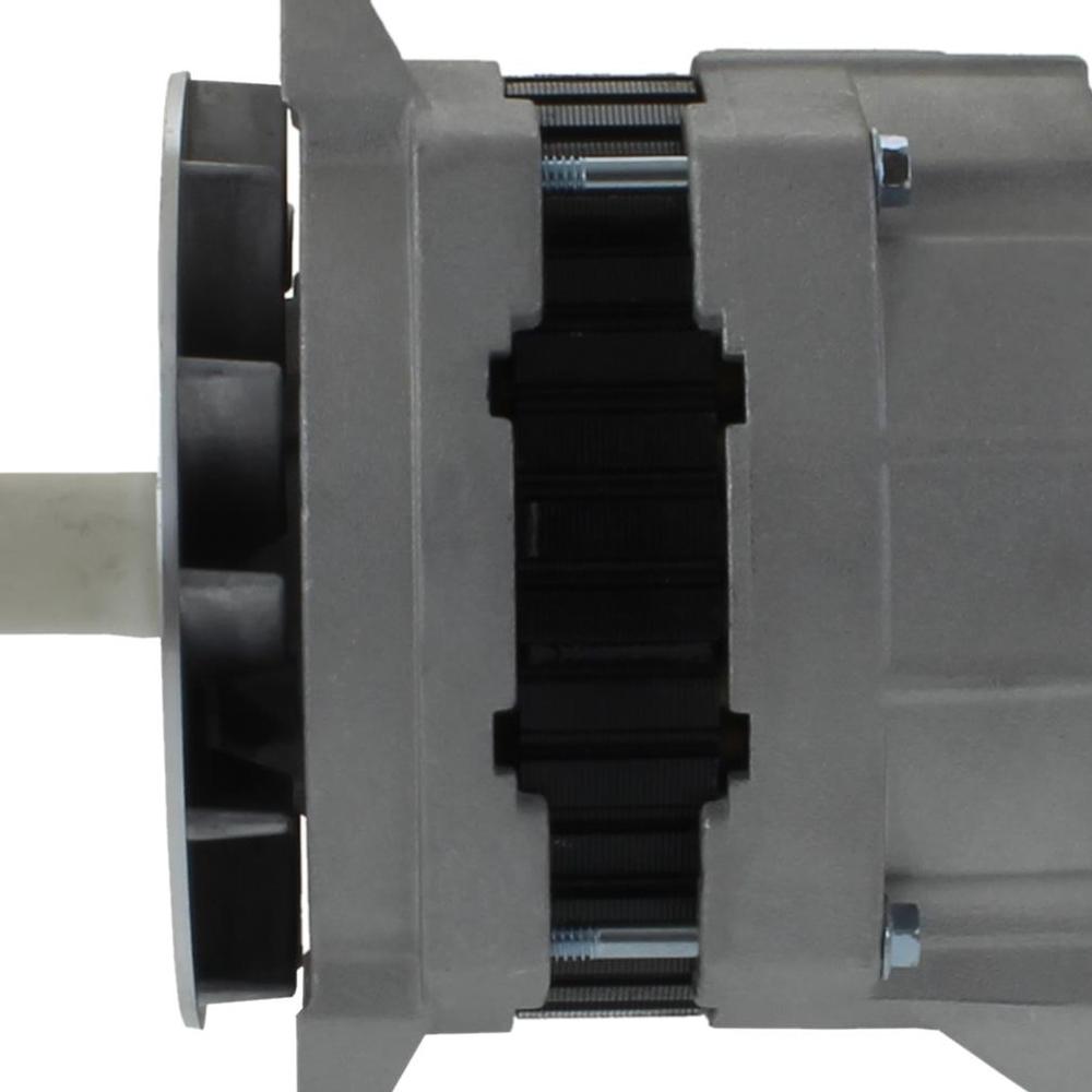Alternator — 21SI 12V 160A 5/16 B+ Fits Chevrolet Replaces ROM7665N-USA