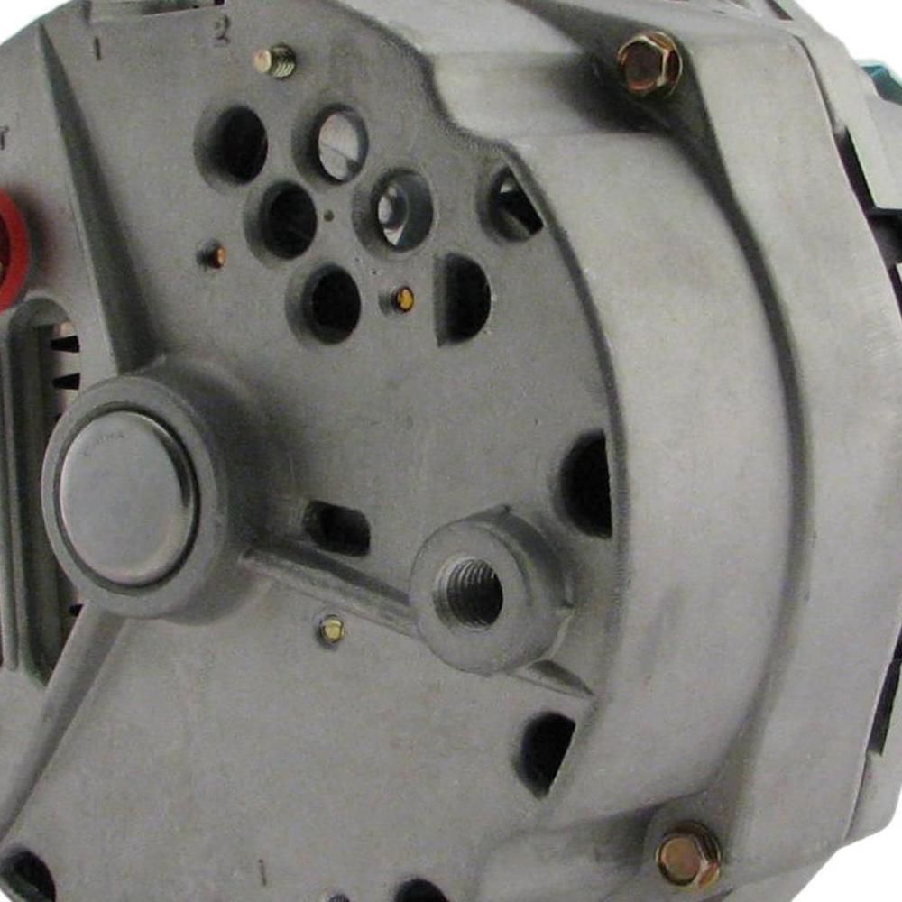 Alternator — 15SI 12V 105A T116 Fits John Deere Replaces RE501112AT117390TY6751