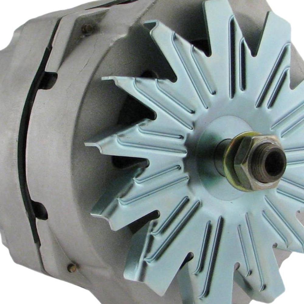 Alternator — 15SI 12V 160A T116 Fits Timberjack Replaces 81105828116133