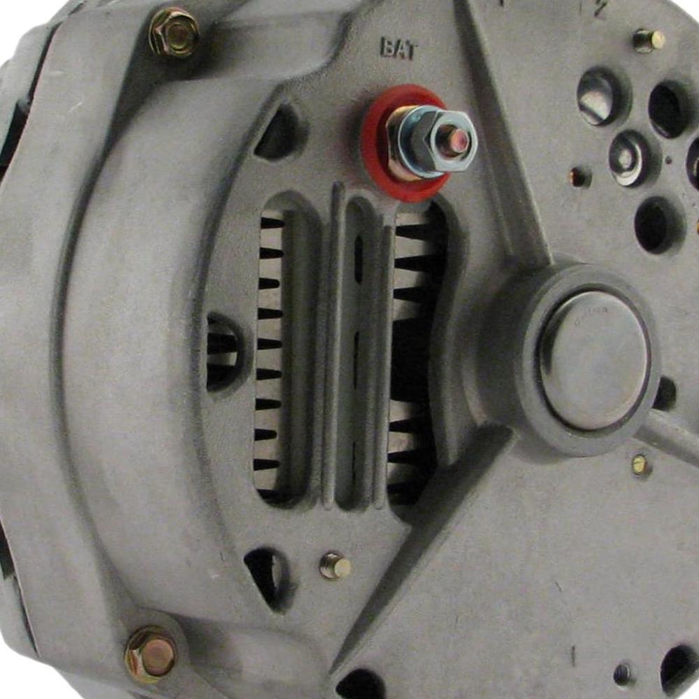 Alternator — 15SI 12V 160A T116 Fits Allis Chalmers Replaces ROM7853N-USA