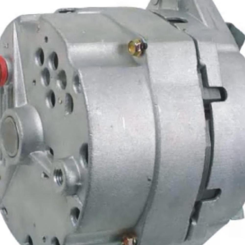 Alternator — 15SI 12V 160A T116 Fits Allis Chalmers Replaces ROM7853N-USA