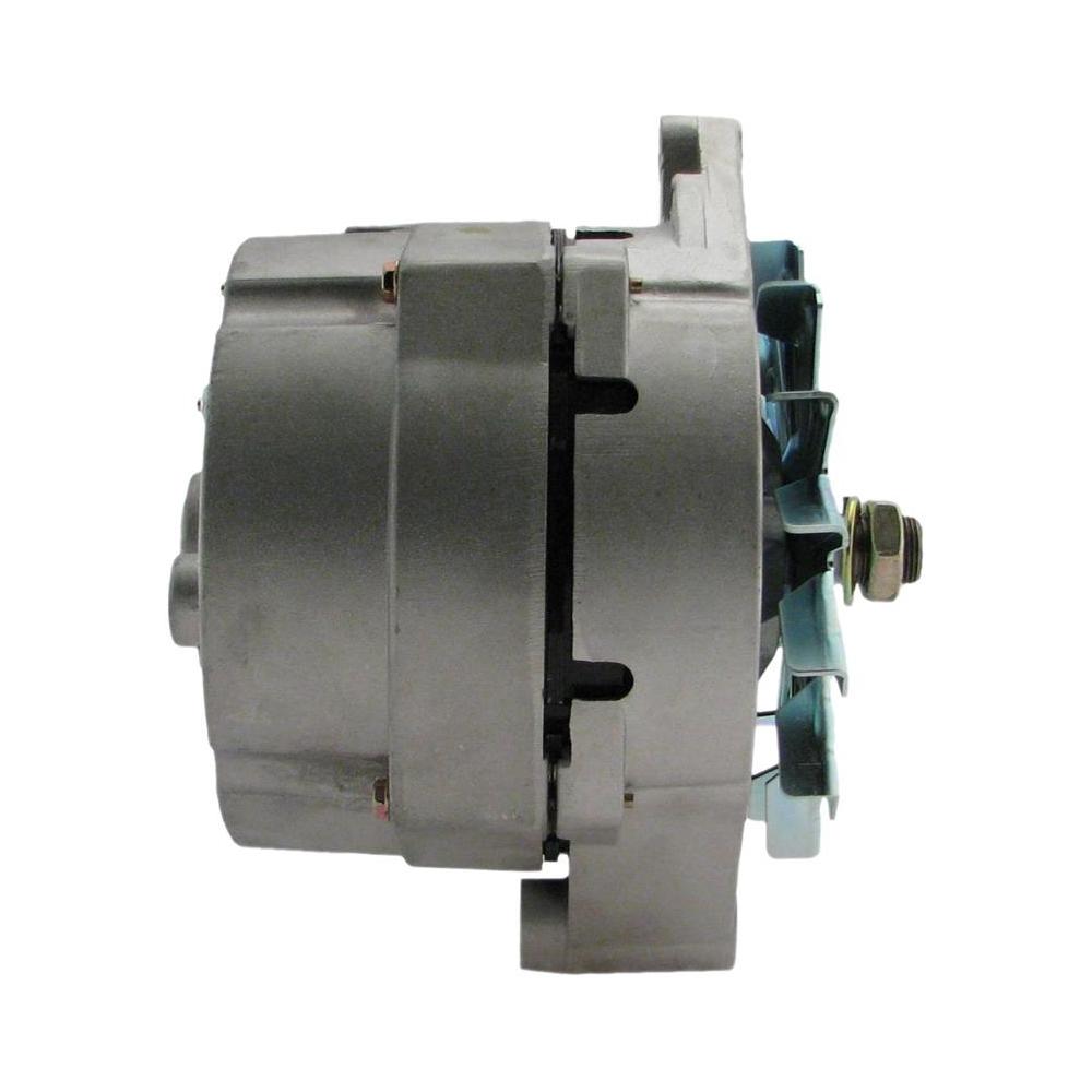 Alternator — 15SI 12V 160A T116 Fits Allis Chalmers Replaces ROM7853N-USA