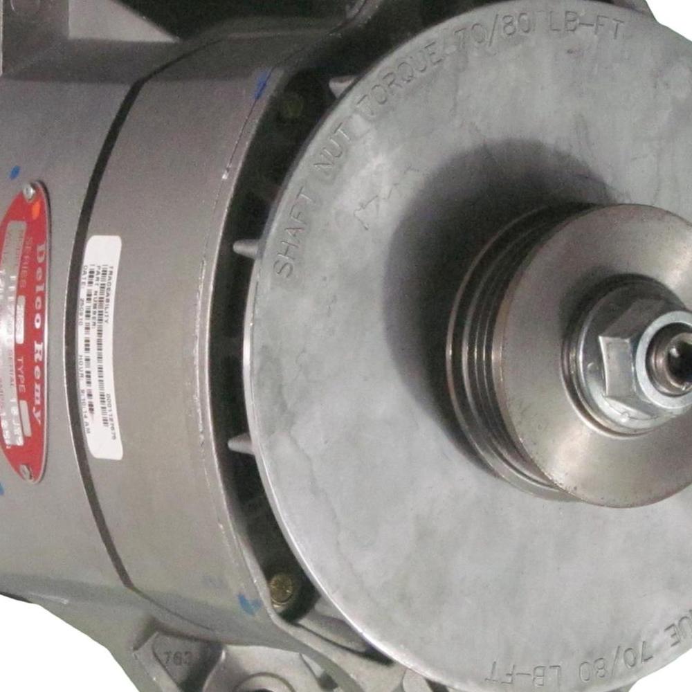 Alternator — 30SI 12V 105A NEG Fits Case IH Replaces ROM7940N-USA