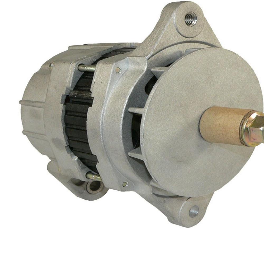 Alternator — 21SI 12V 200A 5/16 B+ Fits Freightliner Replaces ROM8020N-USA