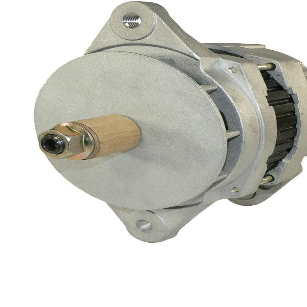 Alternator — 21SI 12V 200A 5/16 B+ Fits International Replaces ROM8020N-USA