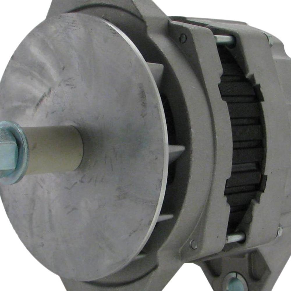 Alternator — 21SI 12V 200A 5/16 B+ Fits Mack Replaces ROM8020N-USA