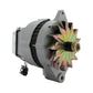 Alternator — MOT IREF 12V 90A J/D Fits John Deere