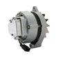 Alternator — MOT IREF 12V 90A J/D Fits John Deere