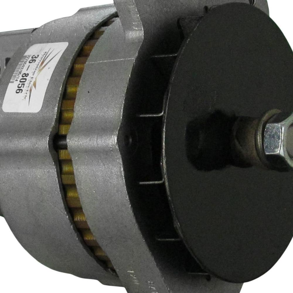 Alternator — MOTOROLA IREF 12V 37A Fits Carrier Transicold