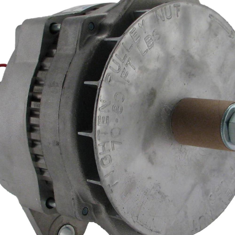 Alternator — MTROLA 12V 160A J-180 Fits Challenger Replaces ROM8058N-USA