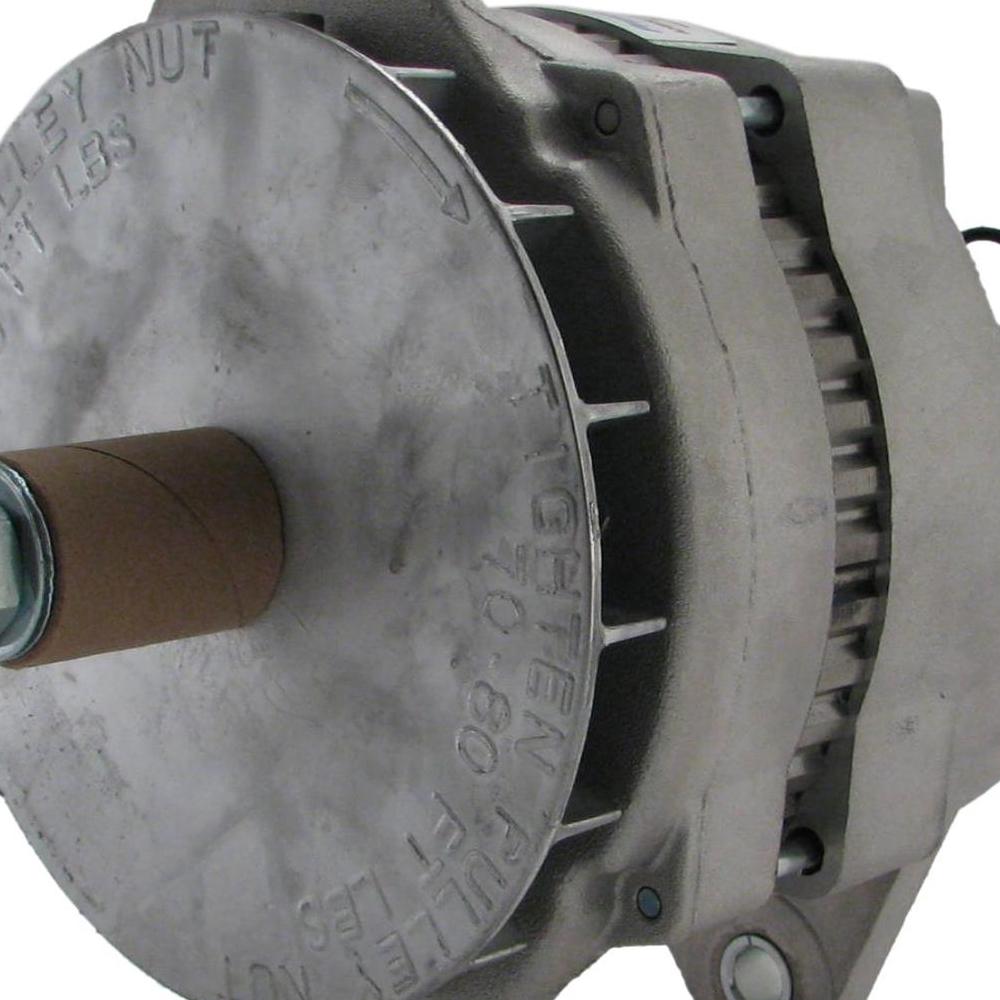 Alternator — MTROLA 12V 160A J-180 Fits Agco Replaces ROM8058N-USA