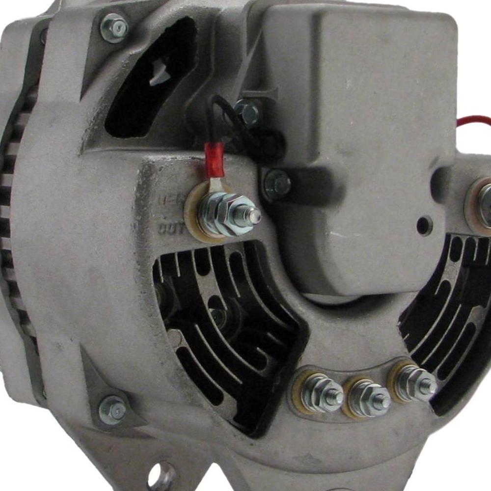 Alternator — MTROLA 12V 160A J-180 Fits Vermeer Replaces ROM8058N-USA