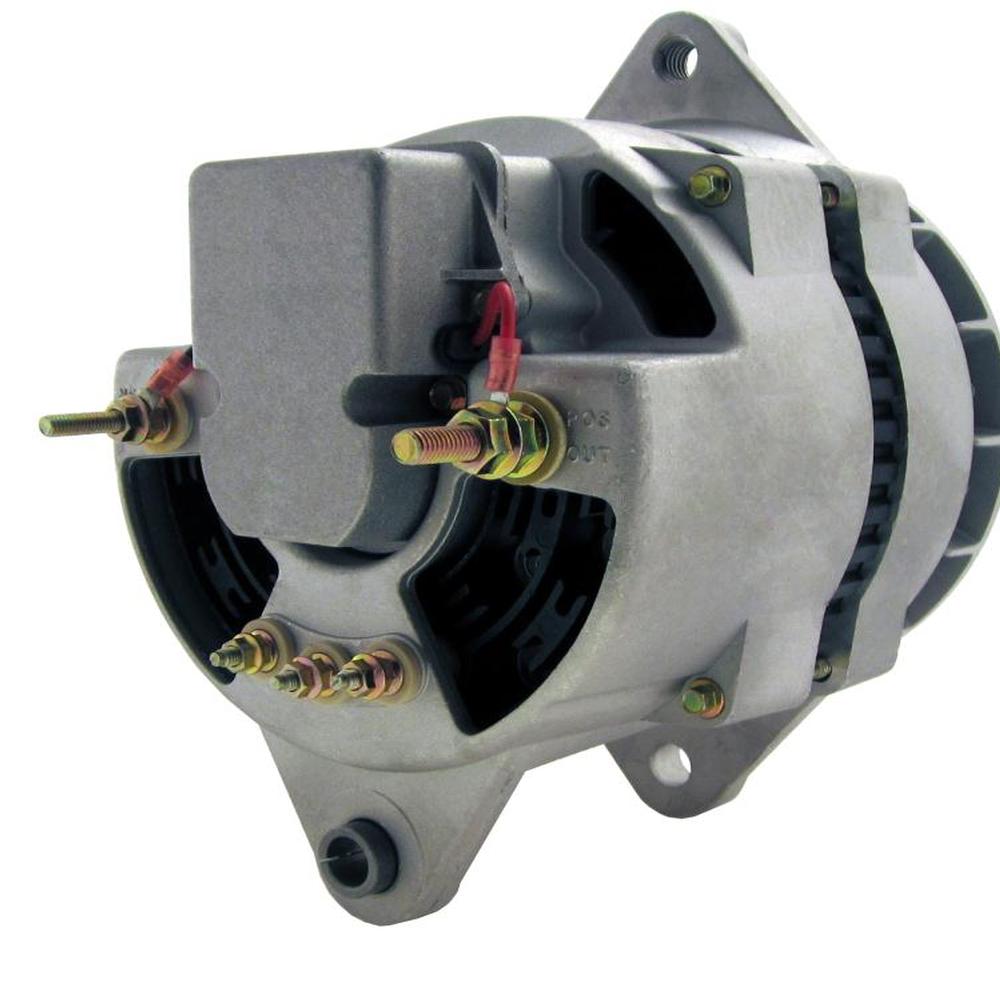 Alternator — MTROLA 12V 160A J-180 Fits Fabtek Replaces ROM8058N-USA