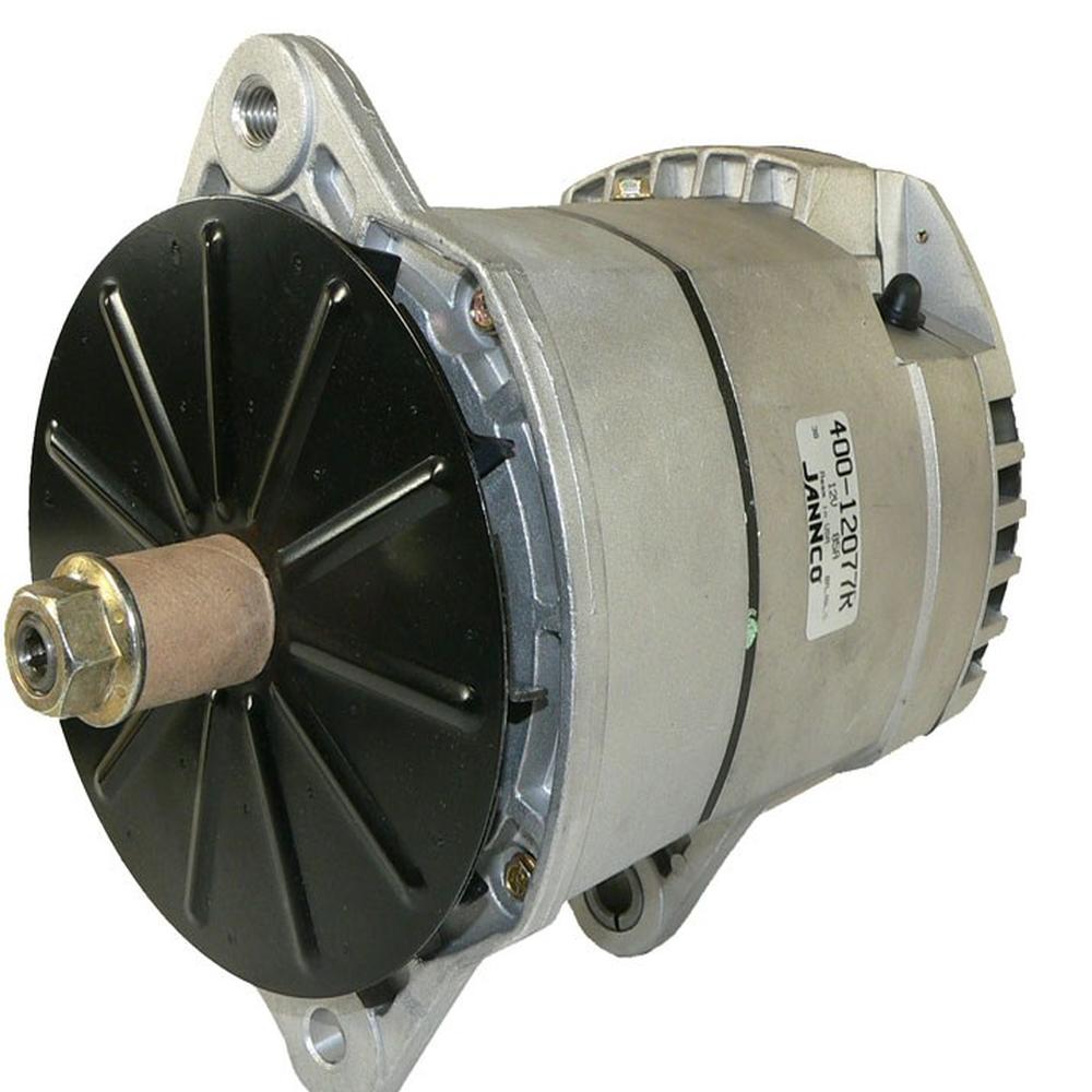 Alternator — 25SI/26SI 12V 75A Fits Agco Replaces ROM8060N-USA