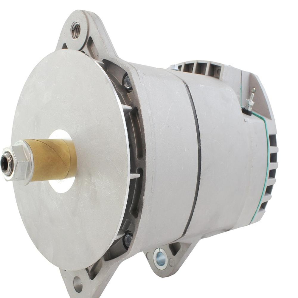 Alternator — 25SI/26SI 12V 75A Fits Freightliner Replaces ROM8060N-USA