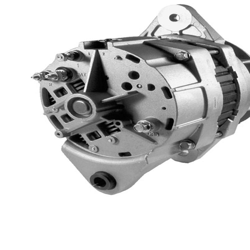 Alternator — 22SI 12V 100A J-180 Fits Ford Replaces ROM8071N-USA