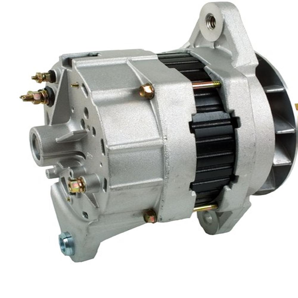 Alternator — 22SI 12V 100A J-180 Fits International Replaces ROM8074N-USA