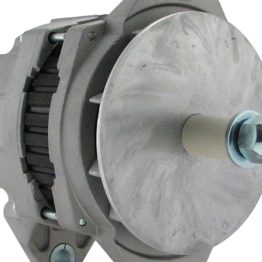 Alternator — 22SI 12V 160A J-180 Fits Ford Replaces ROM8078N-USA