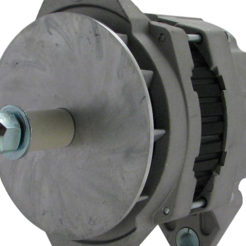 Alternator — 22SI 12V 160A J-180 Fits Ford Replaces ROM8078N-USA